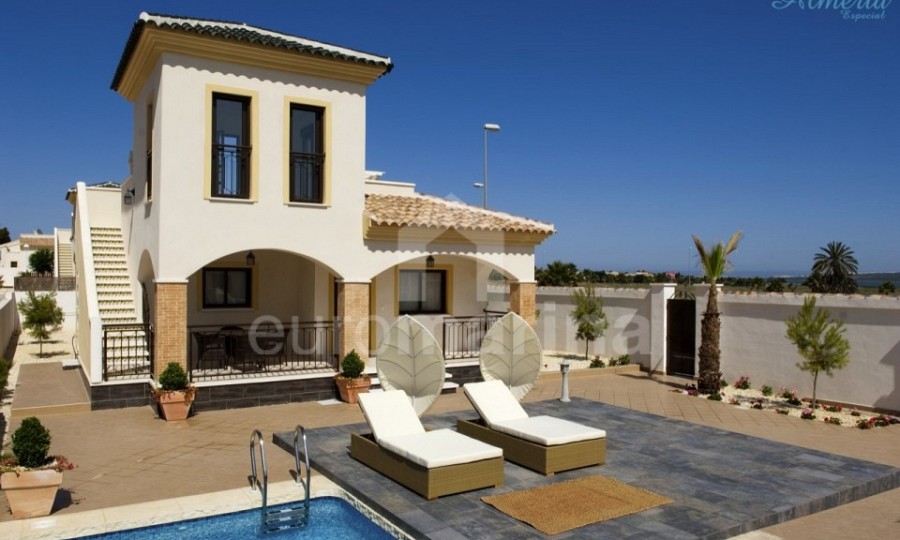 Villa - Almeria Especial / Manuela