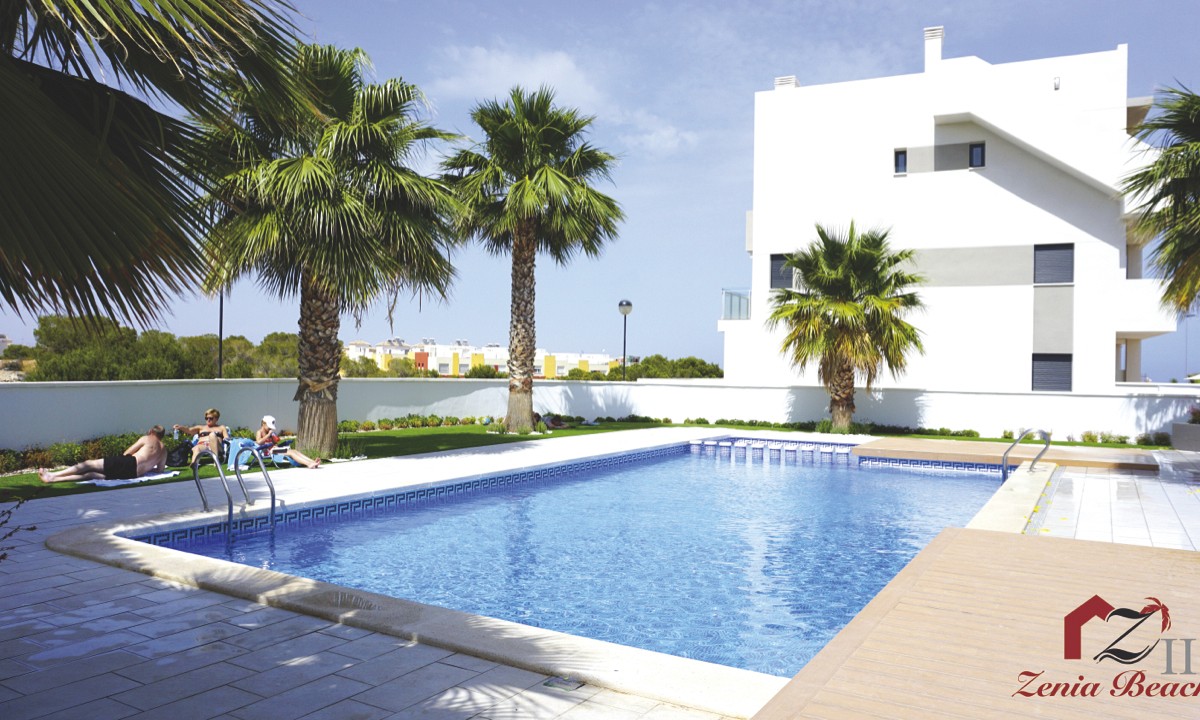 Apartment La Zenia II Beach