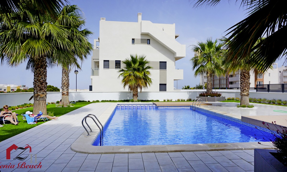 Penthouse - La Zenia II Beach / Costa Blanca