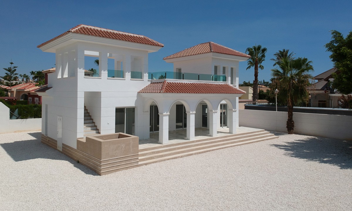 Villa - Olivia / Costa Blanca