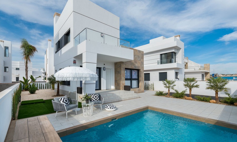 Villa Jade - Ateka / Costa Blanca