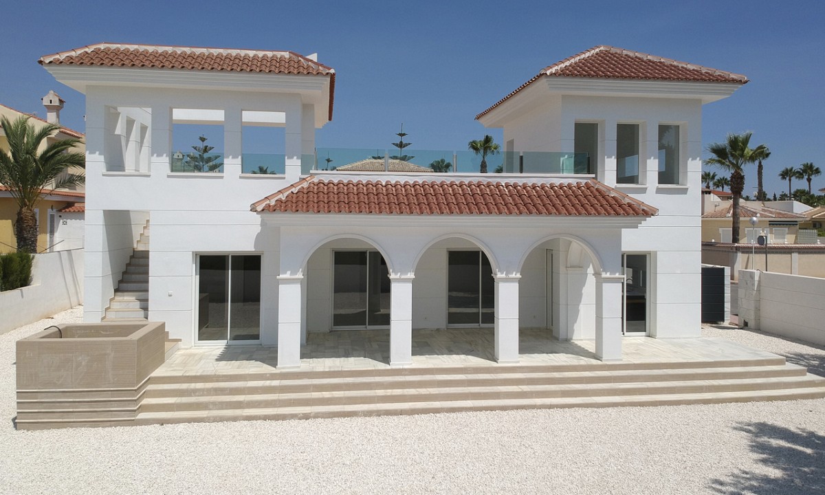 Villa - Olivia / Costa Blanca