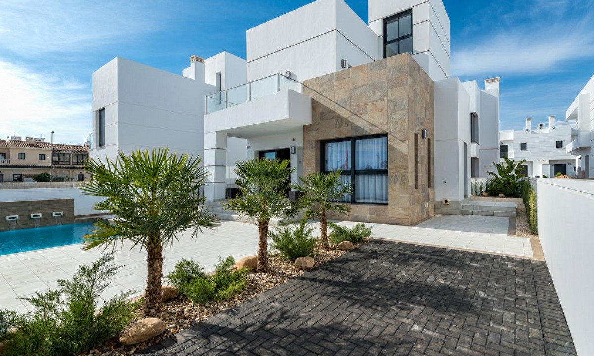 Villa Jade - Ateka / Costa Blanca