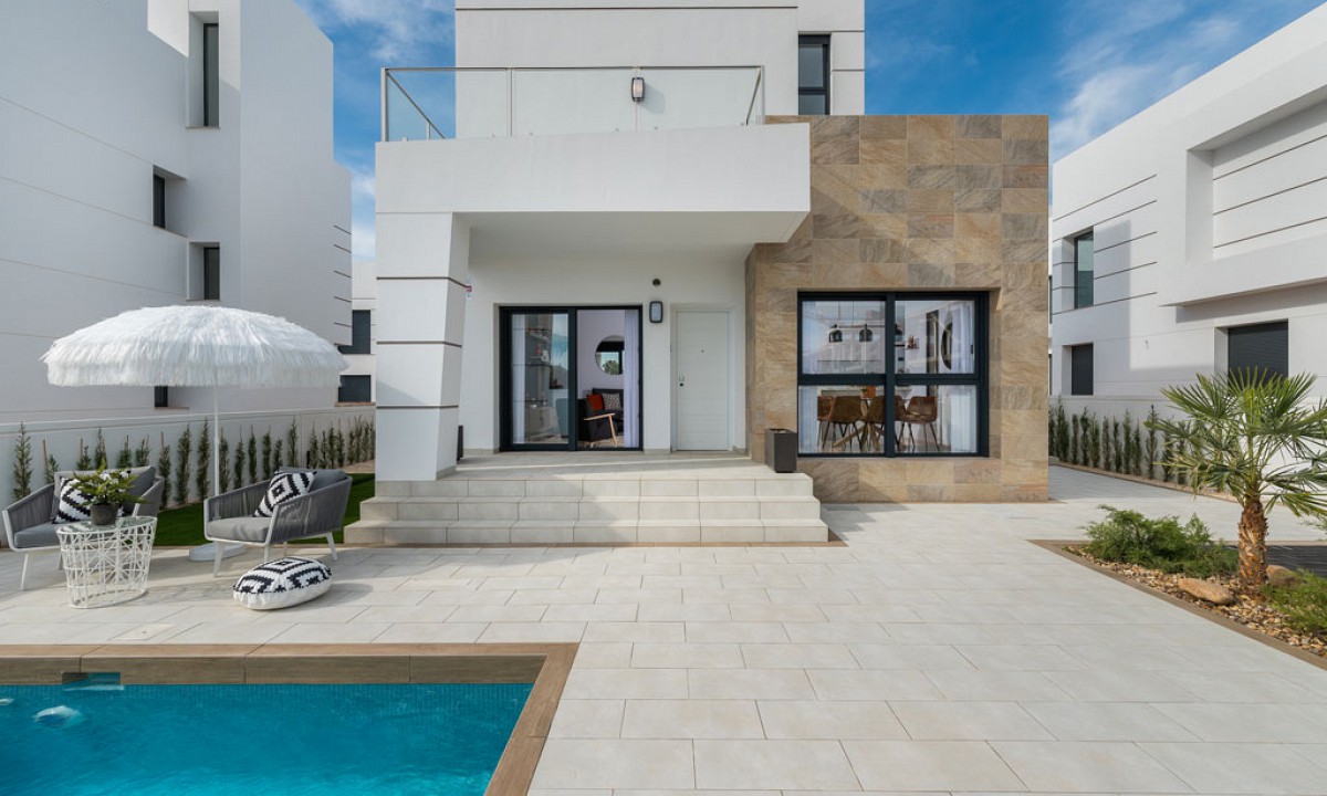 Villa Jade - Ateka / Costa Blanca