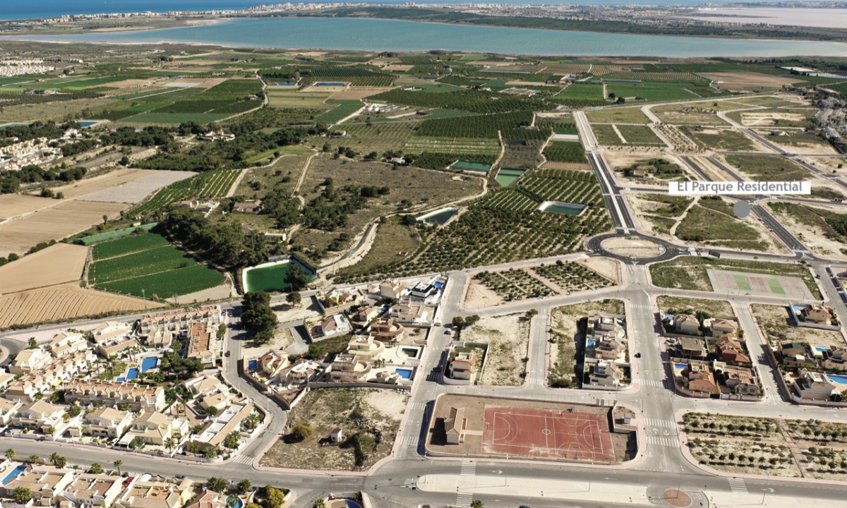 El Parque Garden - Los Olivos Model / Costa Blanca