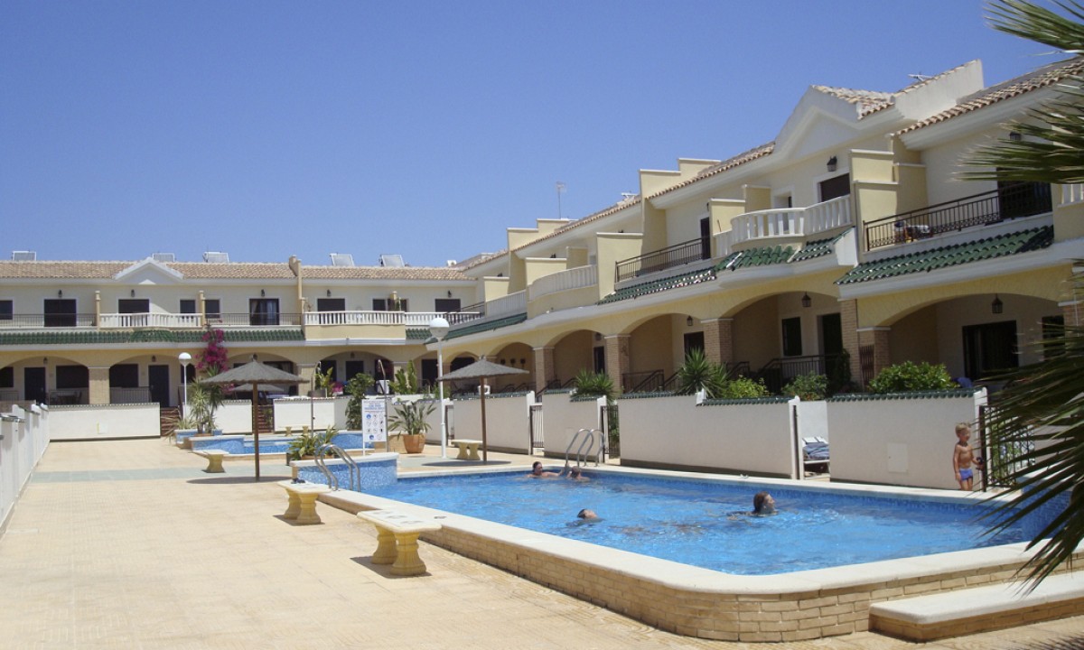 Duplex - 2D/ Costa Blanca