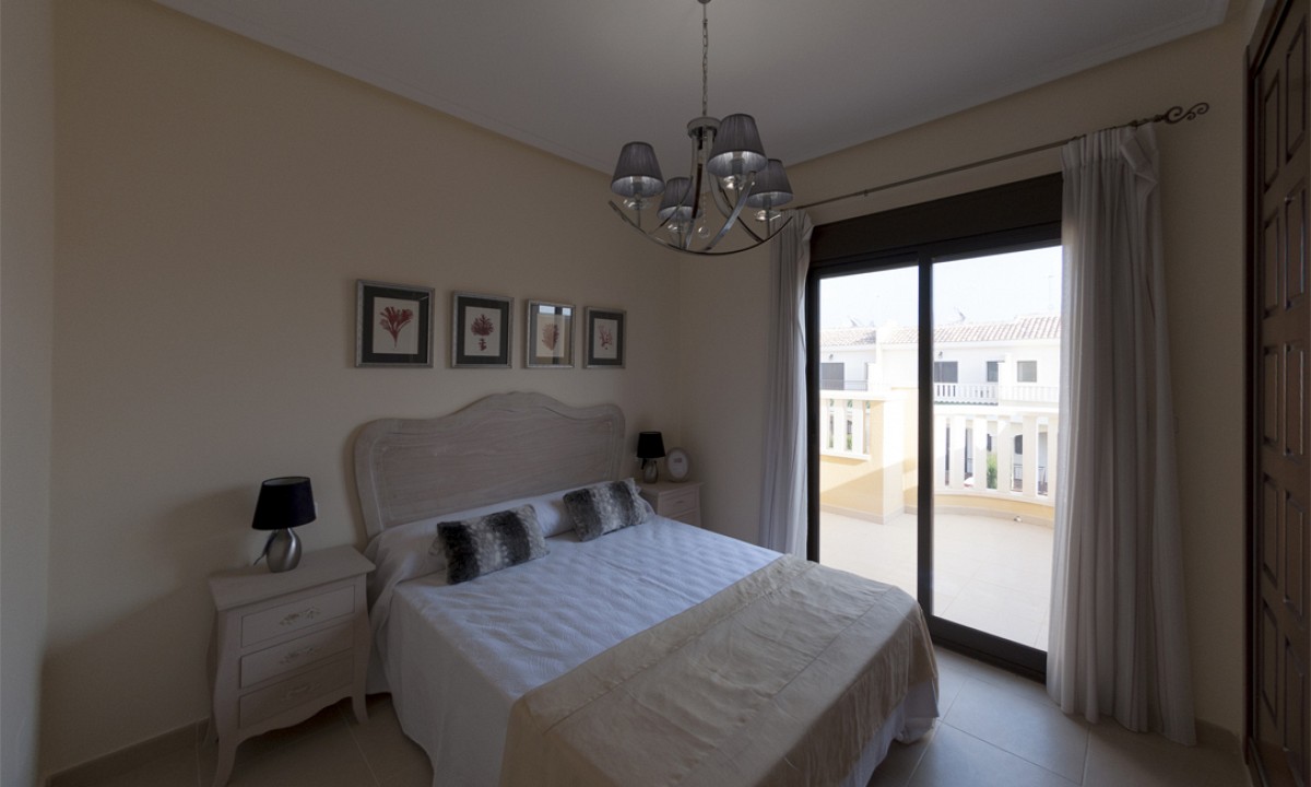 Duplex - 2D/ Costa Blanca