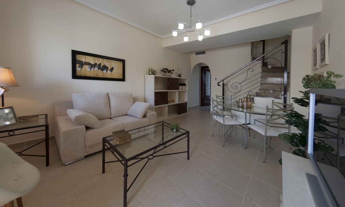 Duplex - 2D/ Costa Blanca