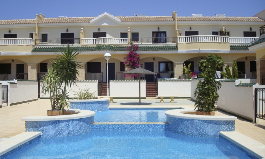 Duplex - 2D/ Costa Blanca