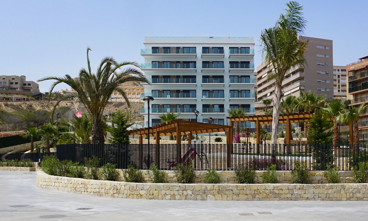 Sea Coast Arenales - Costa Blanca