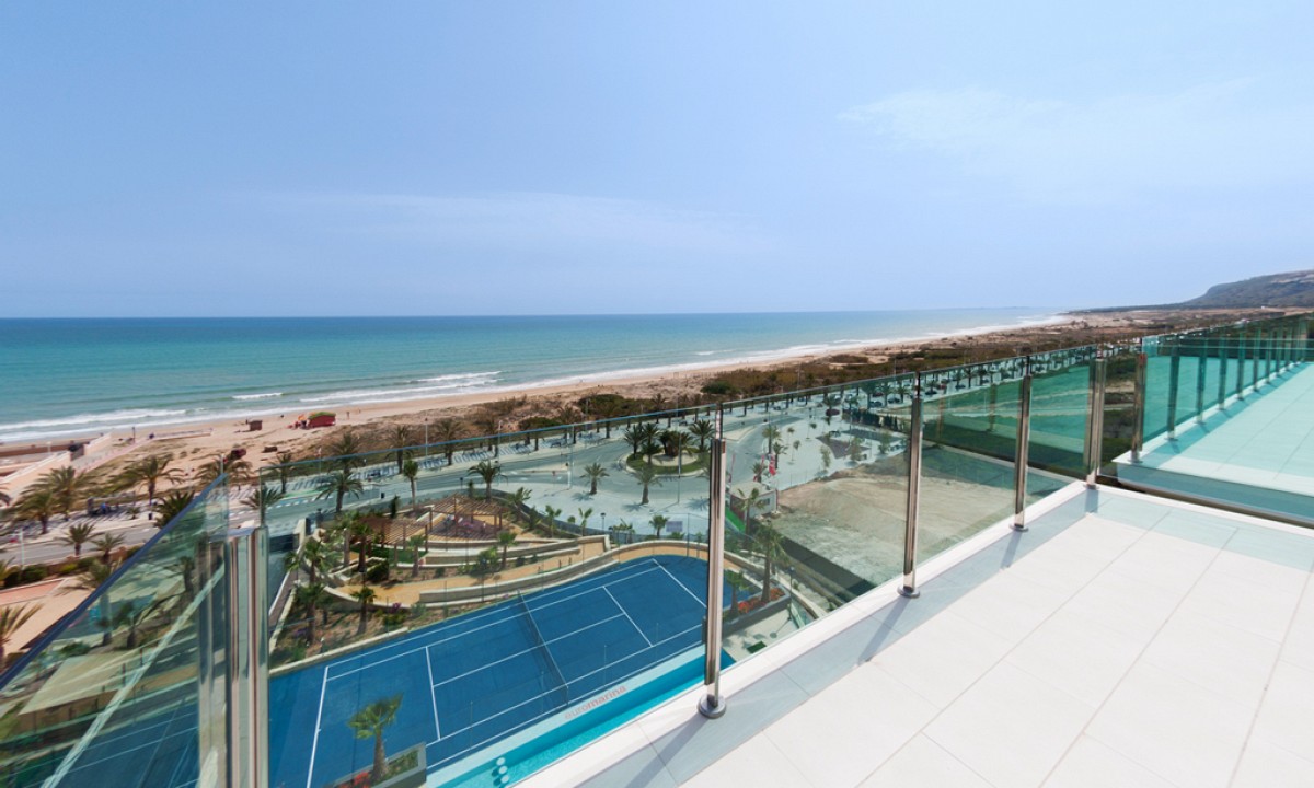 Sea Coast Arenales - Costa Blanca