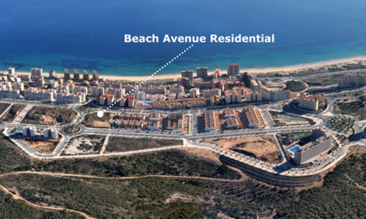 Penthouse - Beach Avenue / Costa Blanca