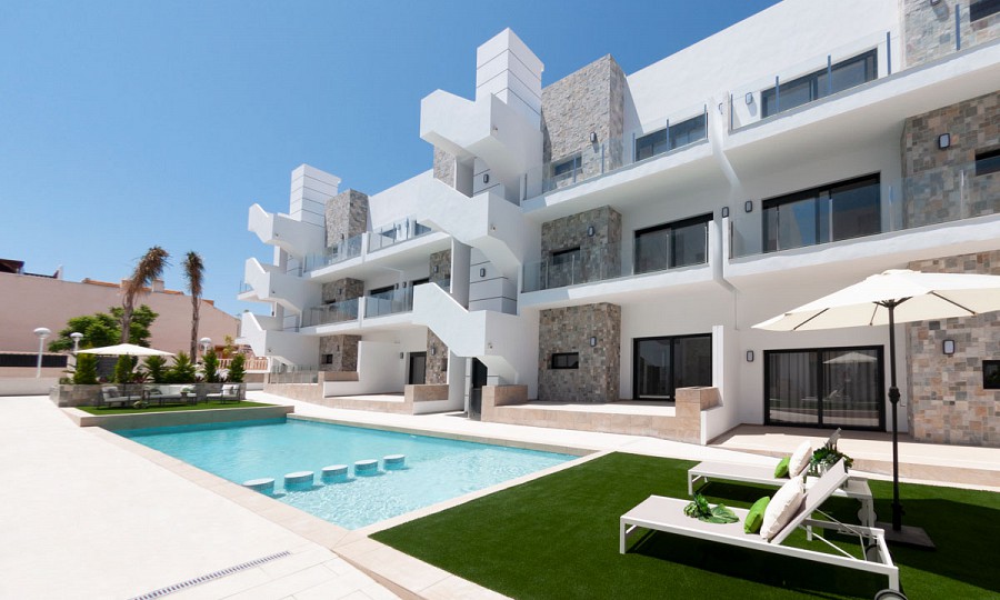 Penthouse - Beach Avenue / Costa Blanca