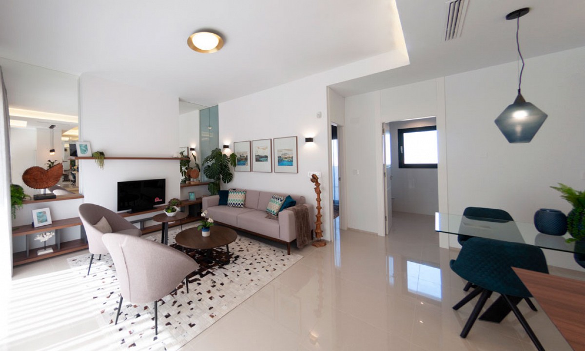 Penthouse - Beach Avenue / Costa Blanca