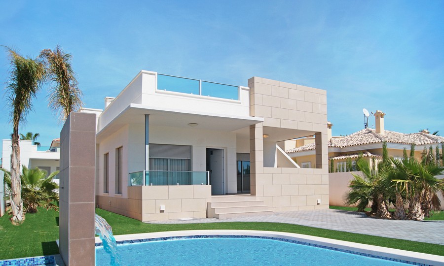 Villa - Délices / Costa Blanca