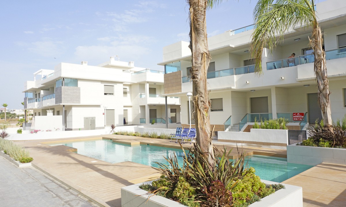 Apartments - Garden / Costa Blanca