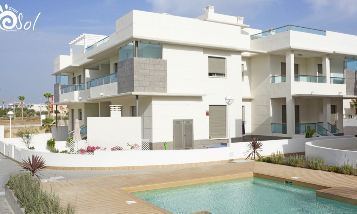 Apartments - Garden / Gran SOL