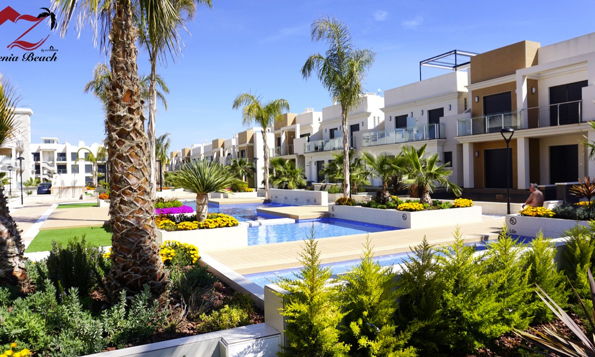 Apartamentos - Liberty Garden/ Costa Blanca