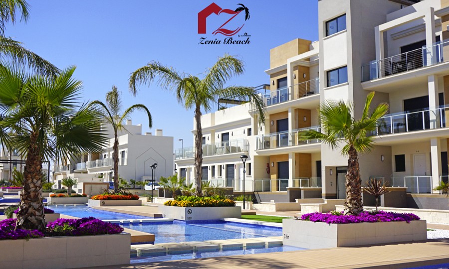 Apartamentos - Liberty Garden/ Costa Blanca