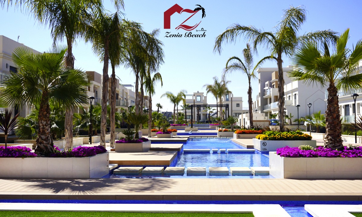 Apartamentos - Liberty Garden/ Costa Blanca