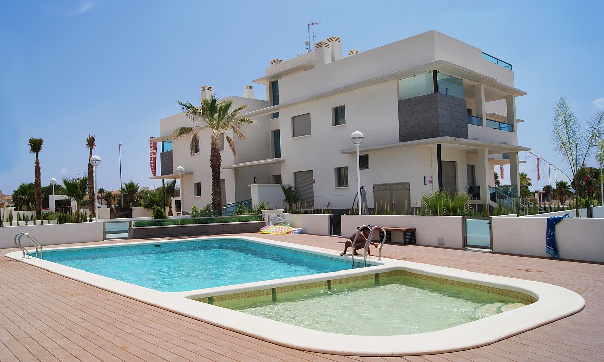 Apartments - Garden / Costa Blanca