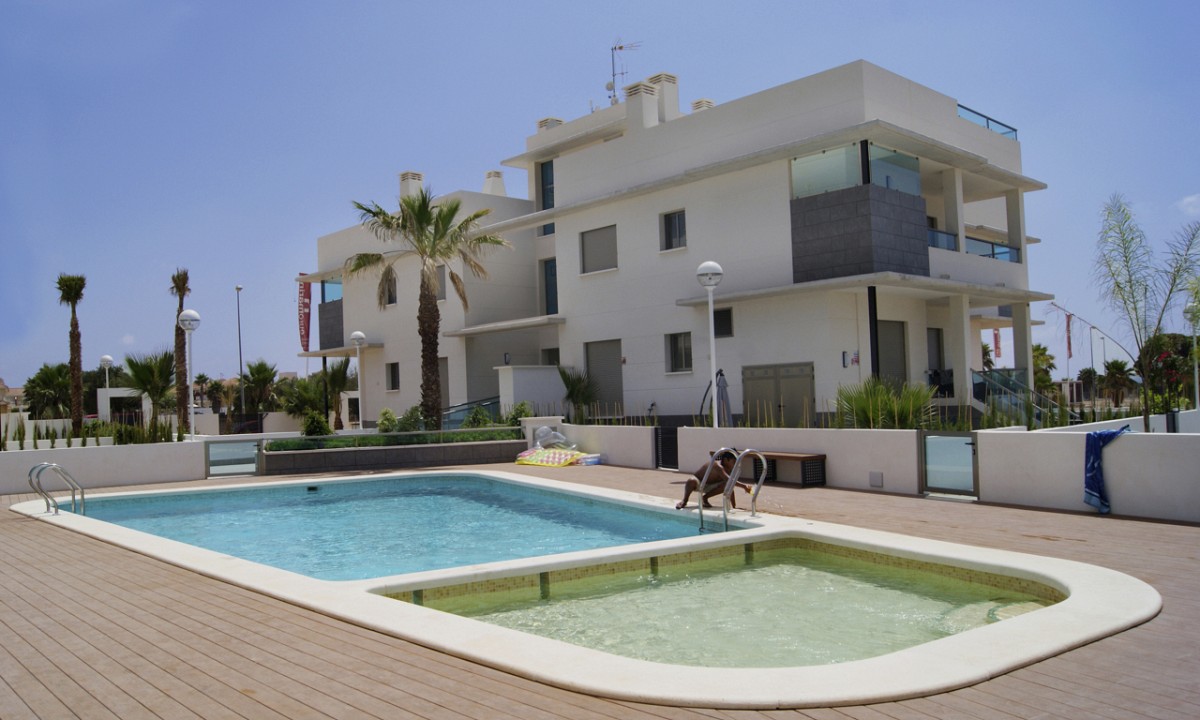 Penthouse - Solarium Gran Sol / Costa Blanca