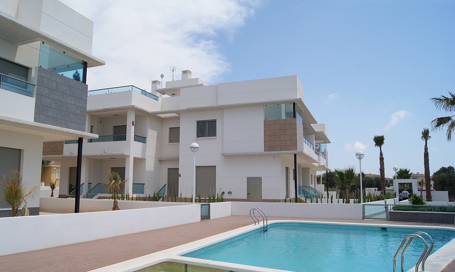 Apartments - Garden / Gran SOL