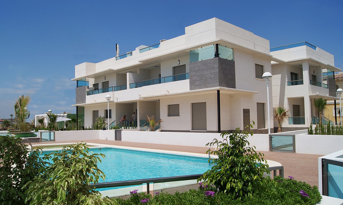 Penthouse - Solarium / Costa Blanca