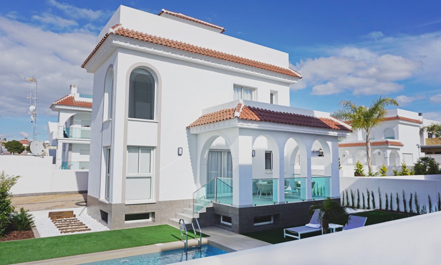 Villa Ivory Mediterráneo - El Parque