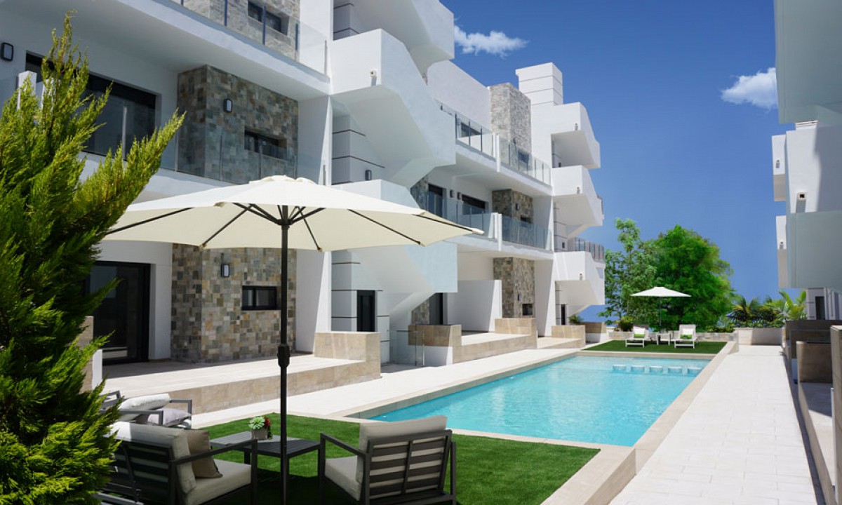 Penthouse - Beach Avenue / Costa Blanca