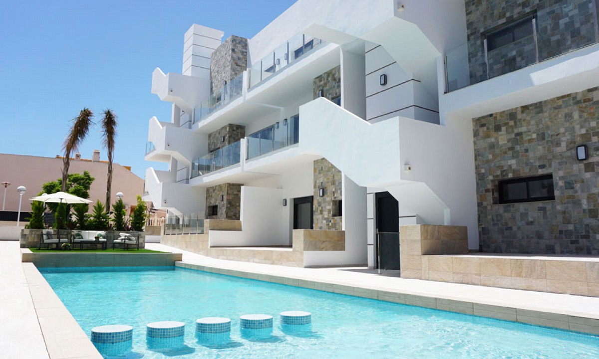 Penthouse - Beach Avenue / Costa Blanca