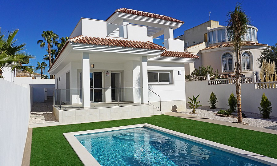 Villa Vedrá / Costa Blanca