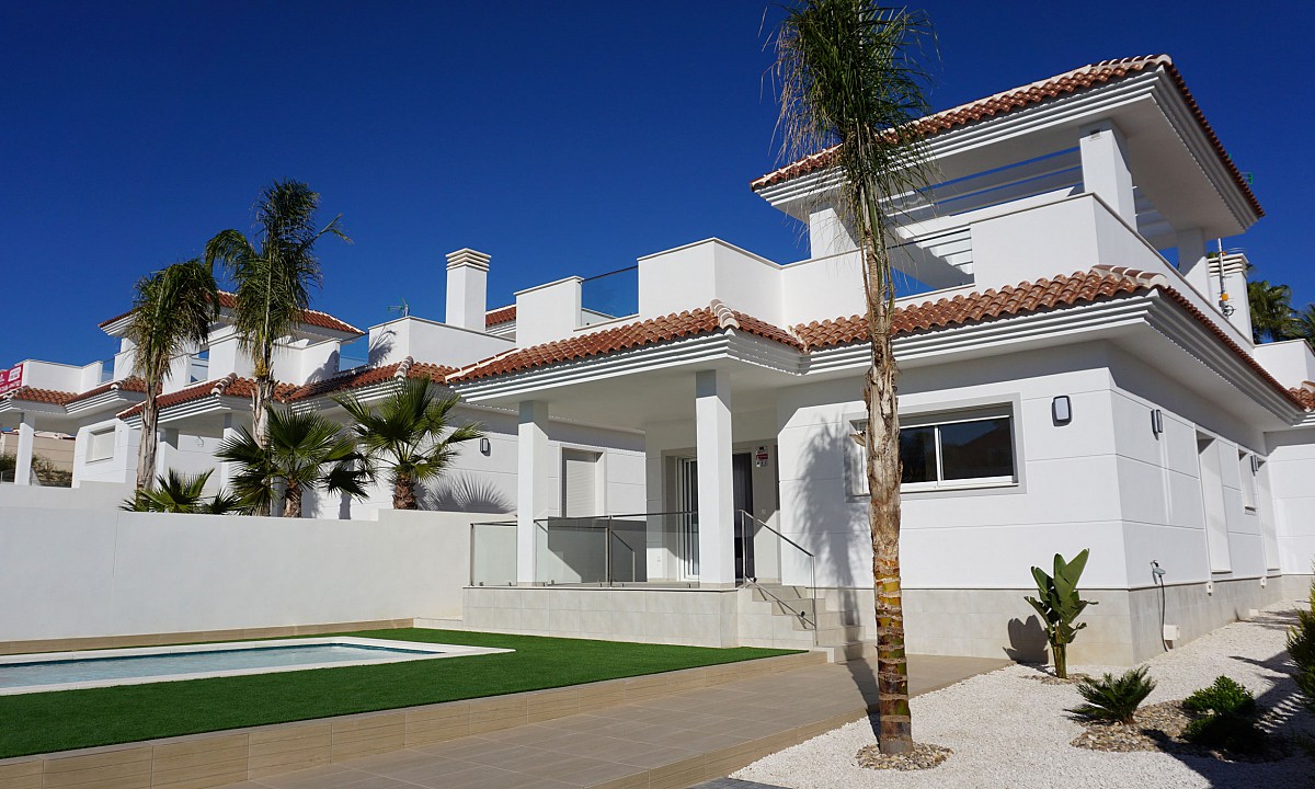 Villa Vedrá / Costa Blanca