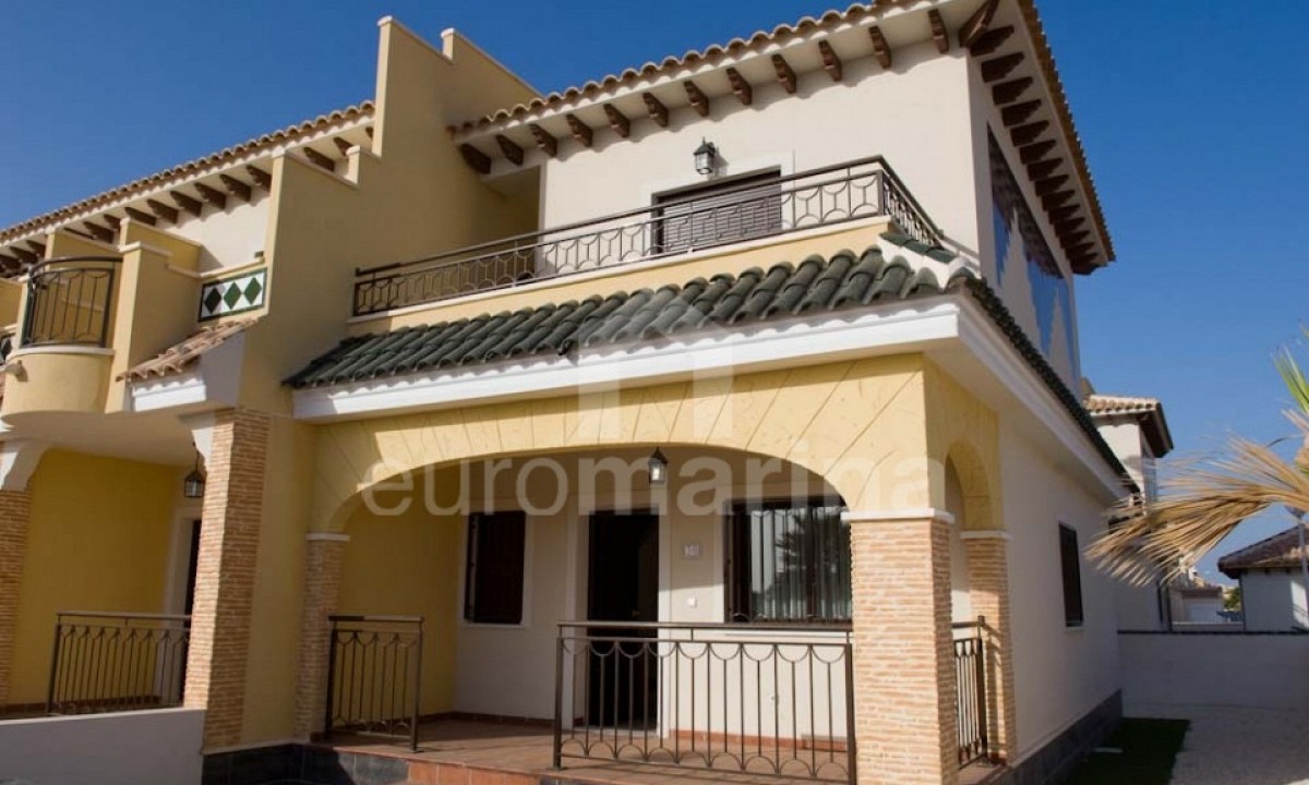 Duplex - Corner/ Costa Blanca