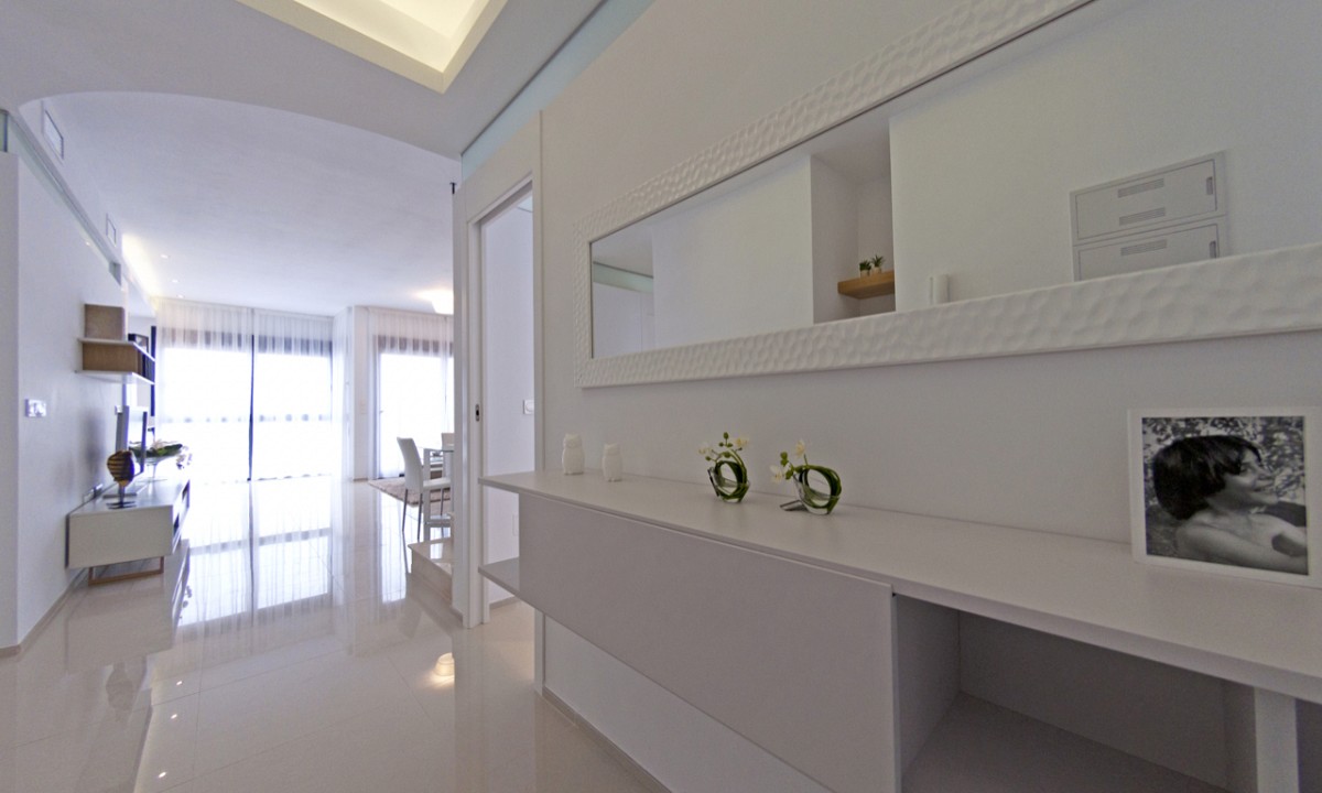 Penthouse - Corner La Zenia II Beach / Costa Blanca