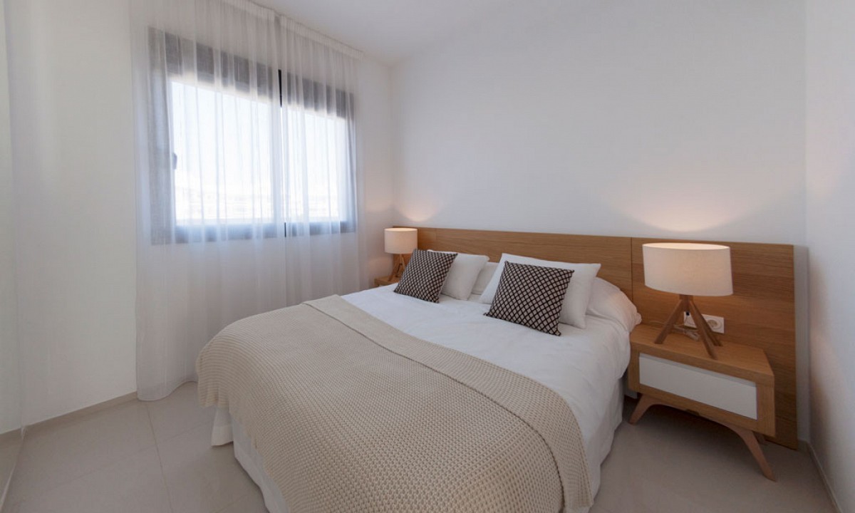 Penthouse - La Zenia II Beach / Costa Blanca