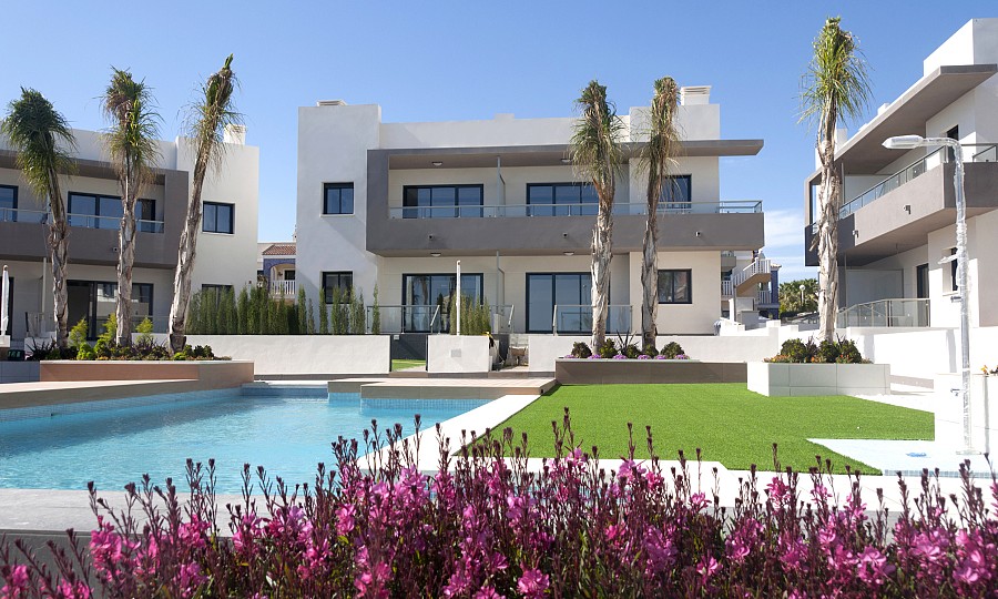 Apartamento - Ennate Garden / Costa Blanca