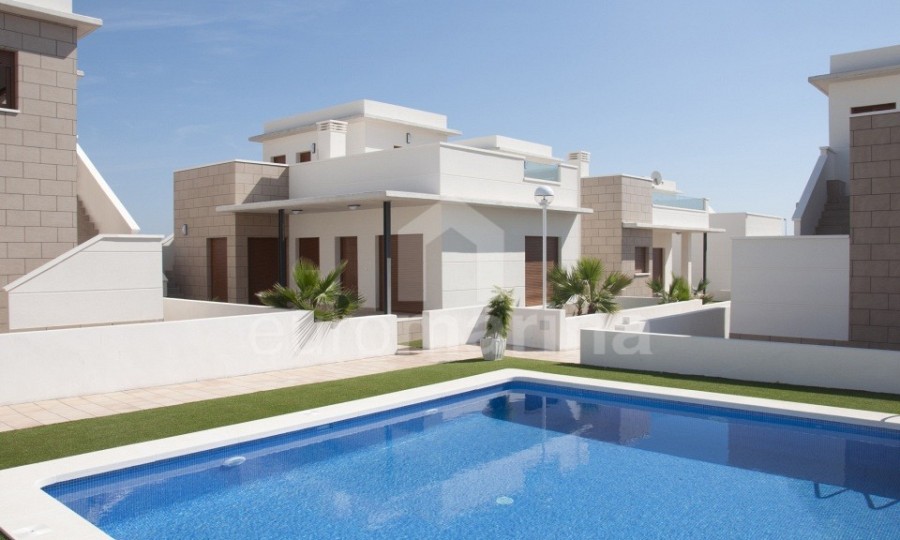 Villa - Baykal 3D / Costa Blanca