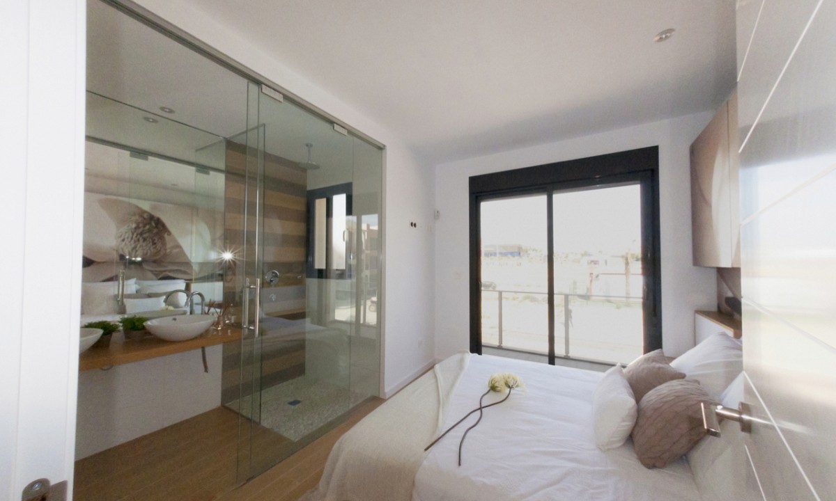 Penthouse - Aqua Solarium / Costa Blanca