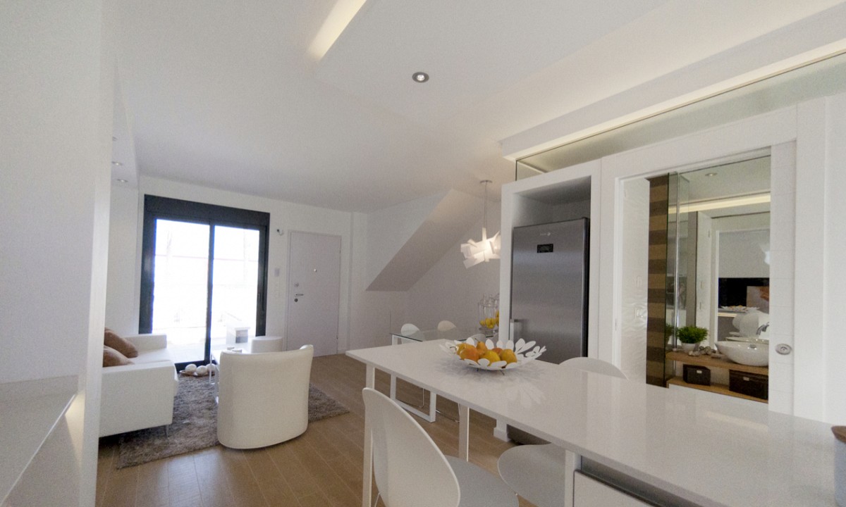 Apartamentos - Aqua Garden / Costa Blanca