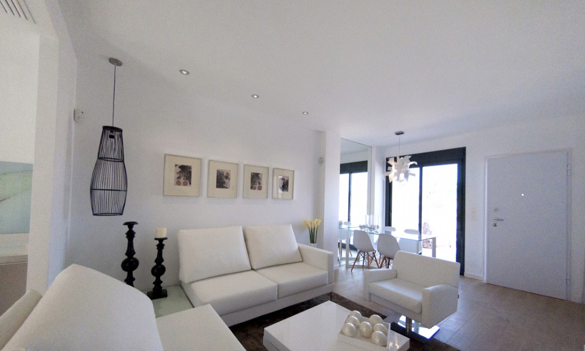 Duplex - Coral/ Costa Blanca