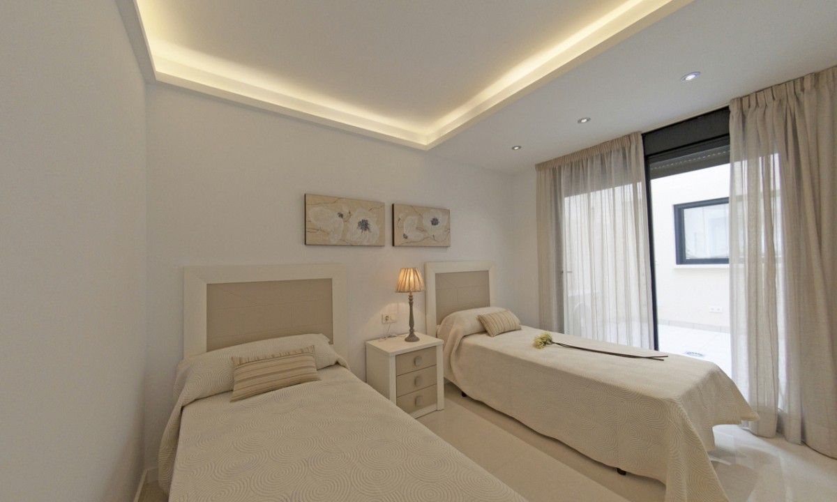 Apartamentos - Crystal Garden / Costa Blanca