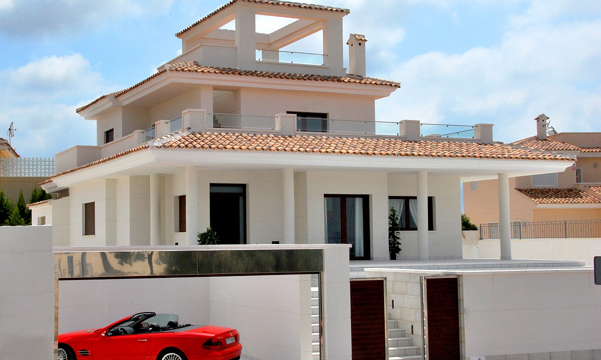 Villa - Olga Esp. P34 / Costa Blanca