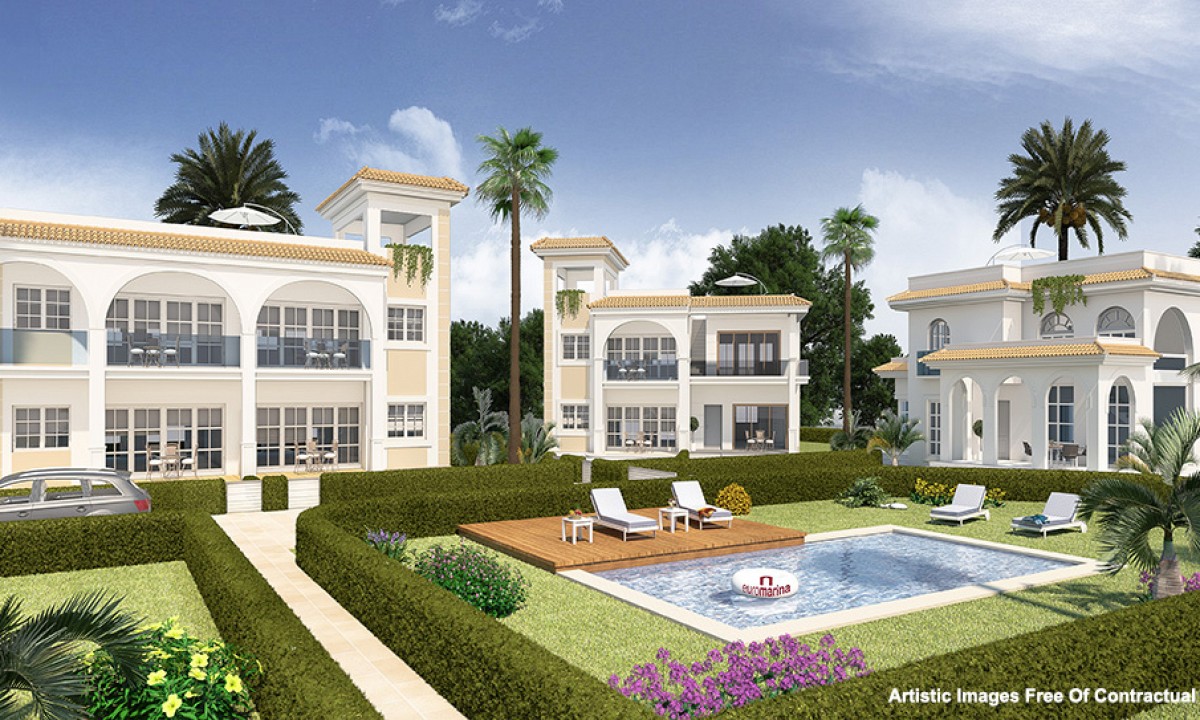 Villa Aurora - El Parque / Costa Blanca