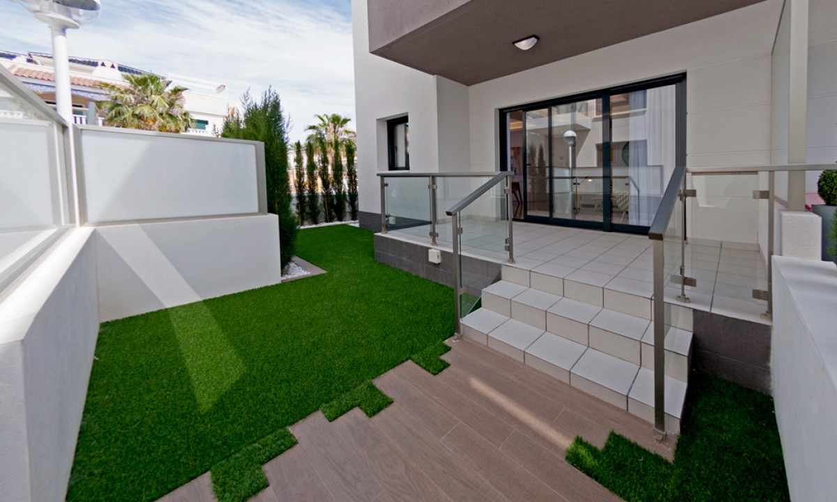 Apartamento - Ennate Garden / Costa Blanca