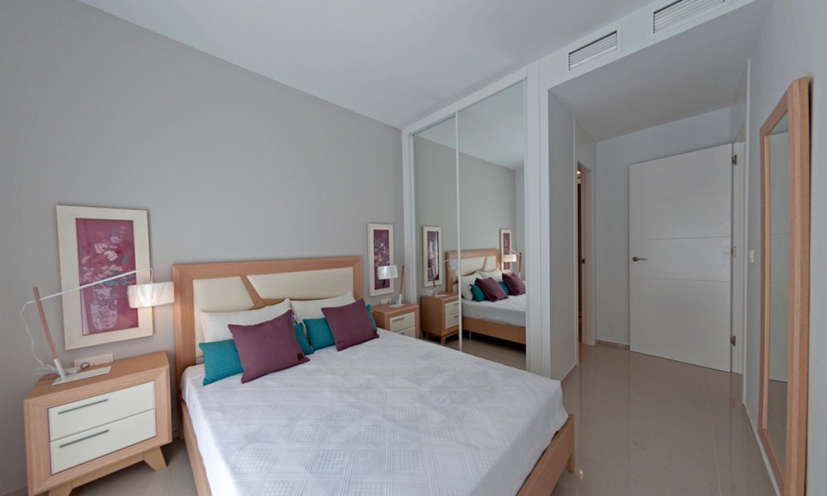 Apartamento - Ennate Garden / Costa Blanca