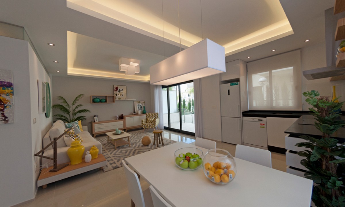 Apartamento - Ennate Garden / Costa Blanca