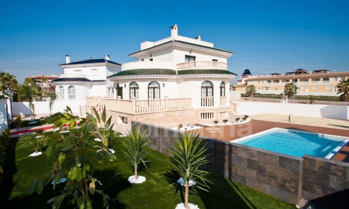 Villa - Lucia P81 / Costa Blanca