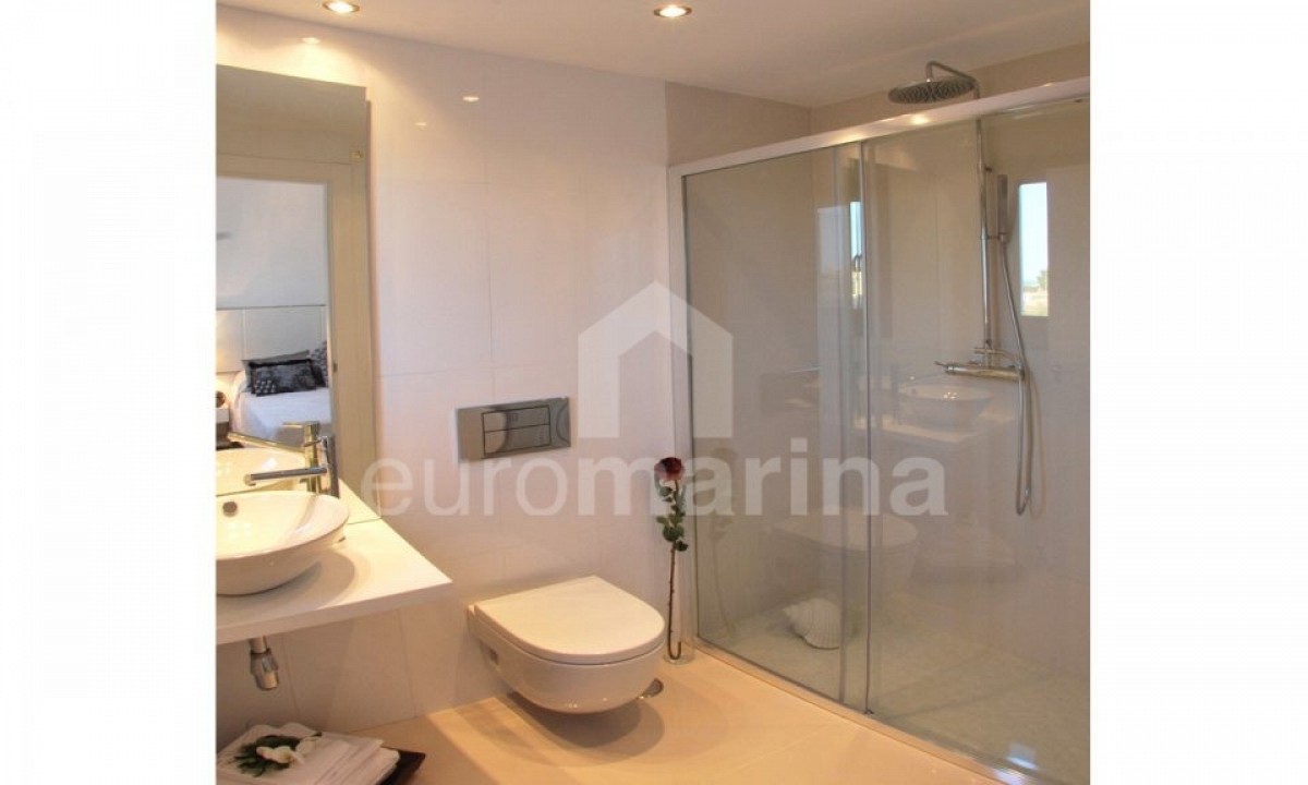 Villa - Baykal 4D / Costa Blanca