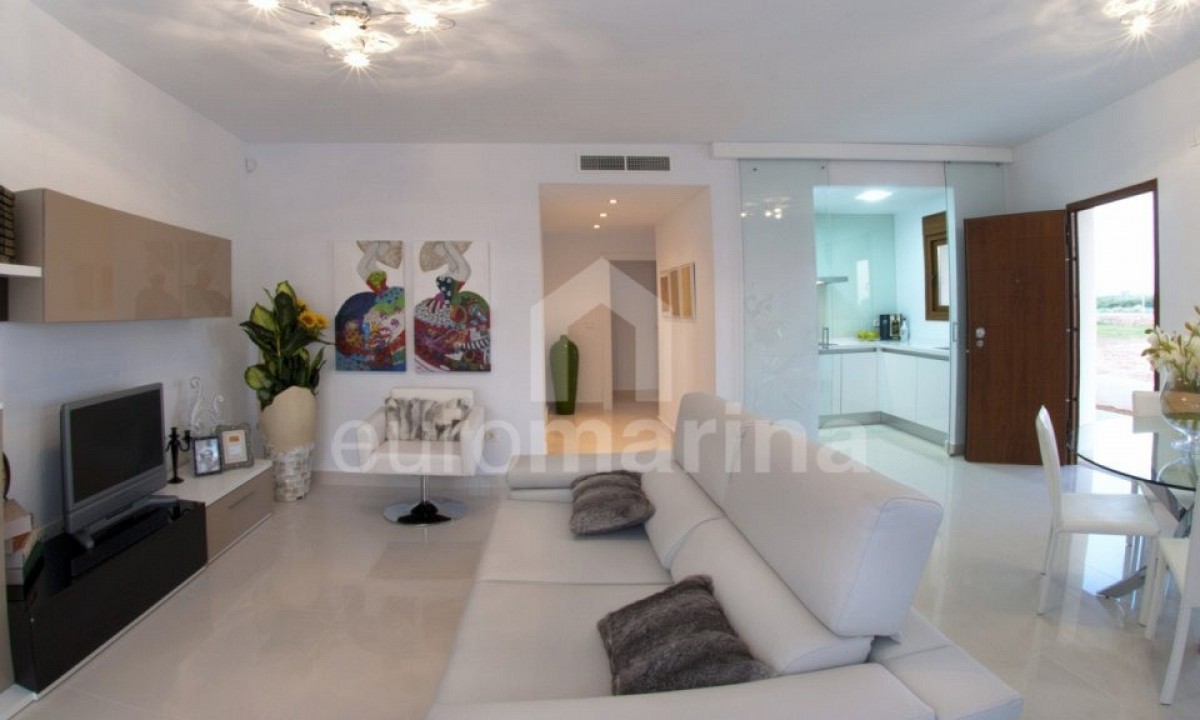 Villa - Baykal 4D / Costa Blanca